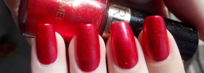 Revlon, Nail enamel #650 Saucy