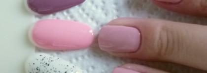 Розовая неженка Aurelia Magnifiqe Vanille #02