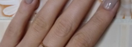 Аппетитное крем-брюле Golden Rose Rich Color nail lacquer №05