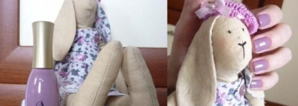 Лиловый сплин Aurelia Glamour G05