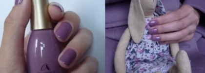 Лиловый сплин Aurelia Glamour G05