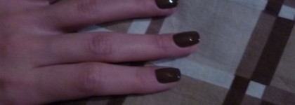 Согревающий душу Avon nailwear pro+ в оттенке Vintage boutique