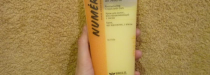 Овсянка, сэр!.. Восстановление волос овсом