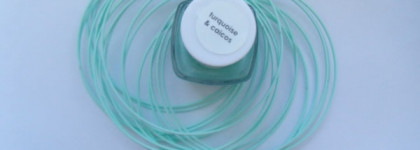 Essie № 98 "Turquoise & Caicos"  или моё лето имеет цвет