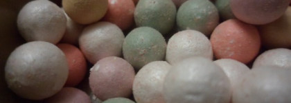 Свечение на лице или Oriflame Giordani Gold Dreamy Moments Illuminating Pearls