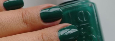 Essie Going Incognito