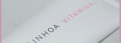 Маска, теперь я тебя знаю! Освежающая маска для лица Vitaminal Refreshing Facial Mask от марки Ainhoa