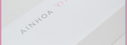 Маска, теперь я тебя знаю! Освежающая маска для лица Vitaminal Refreshing Facial Mask от марки Ainhoa