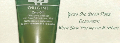 Новый знакомый- Zero Oil Deep Pore Cleanser With Saw Palmetto & Mint от Origins