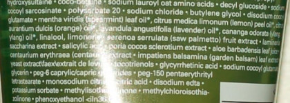 Новый знакомый- Zero Oil Deep Pore Cleanser With Saw Palmetto & Mint от Origins