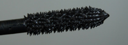 Сплошная драма… Тушь Le Volume De Chanel в оттенке 10 noir от Chanel