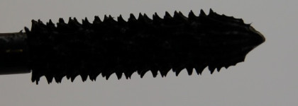 Сплошная драма… Тушь Le Volume De Chanel в оттенке 10 noir от Chanel