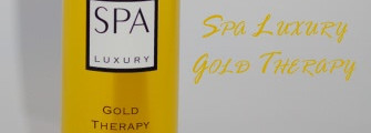Не простое - золотое… Spa Luxury Gold Therapy от Ainhoa