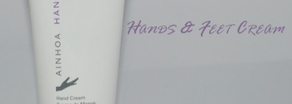 Золотые руки… Крем для рук Hand Cream Hands&Feet от Ainhoa