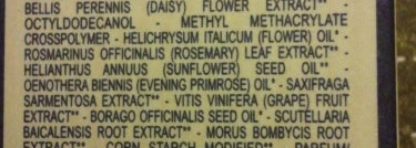 L'occitane Brightening hand care SPF 15 - Сияющий Защитный лосьон для рук  SPF 15