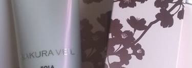 Pola Sakura Veil T-Zone Purifying Scrub - разогревающий скраб для Т-зоны