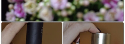 Дуэт в темных тонах или Dance Legend "Rich Black #919" & Mary Kay "Plush Plum"