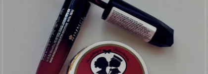 Эксперимент с цветом №2 Rimmel London Apocalips Lip Lacquer 401 Aurora