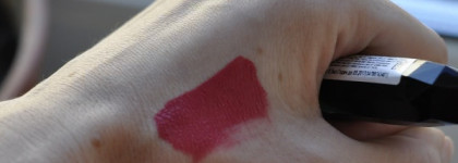 Эксперимент с цветом №2 Rimmel London Apocalips Lip Lacquer 401 Aurora