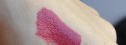 Эксперимент с цветом №2 Rimmel London Apocalips Lip Lacquer 401 Aurora