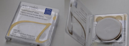 Пришло время для Jane Iredale PurePressed Base Mineral Foundation SPF 20 – оттенок Bisque