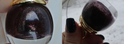 Dior Diorific Vernis Holiday 2013 Collection (Minuit & Winter)