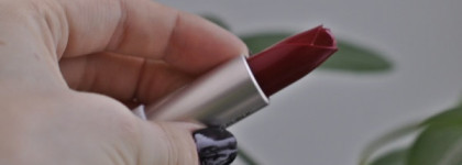 Я что становлюсь помадоманьяком? Сегодня Nature Republic Provence Long Lasting Lipstick RD503 "Night Red"