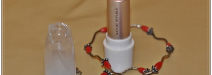 Я что становлюсь помадоманьяком? Сегодня Nature Republic Provence Long Lasting Lipstick RD503 "Night Red"
