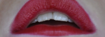 Я что становлюсь помадоманьяком? Сегодня Nature Republic Provence Long Lasting Lipstick RD503 "Night Red"