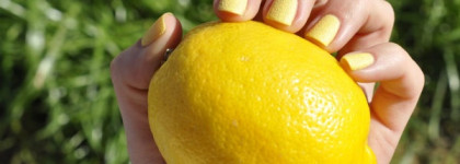 Такой красивый песок от Nail Look Real Sugar #31082