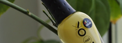 Такой красивый песок от Nail Look Real Sugar #31082