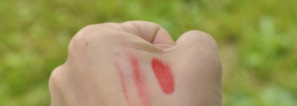 Карандаш для губ от El Corazon Waterproof lipliner pencil #221 в оттенке "Orange"