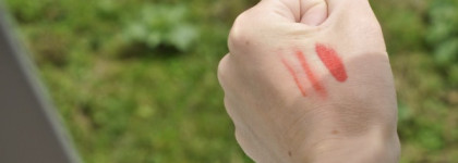 Карандаш для губ от El Corazon Waterproof lipliner pencil #221 в оттенке "Orange"