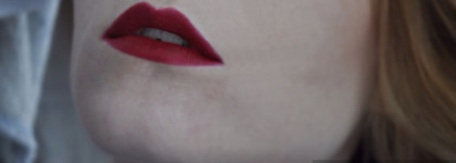 Милая капризница Bourjois Rouge Edition Velvet Lipstick 08 "Grand Cru"