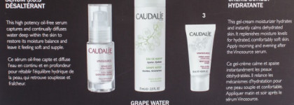 Caudalie Набор средств для лица Увлажнение Vinosourse