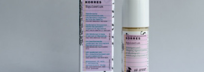 Korres 24h deodorant protection with organic Equisetum extract - Дезодорант с экстрактом хвоща 24ч (для очень чувствительной кожи)