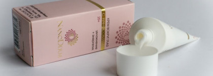 NanoDerm Крем вокруг глаз с наносомами 25+ (увлажнение + энергетик)