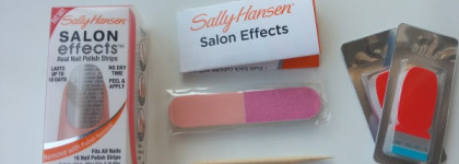 Лаковые полоски Sally Hansen