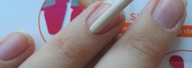 Лаковые полоски Sally Hansen