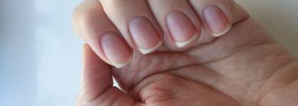 Лаковые полоски Sally Hansen