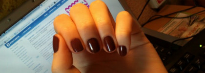 Моя Шоколадная Осень