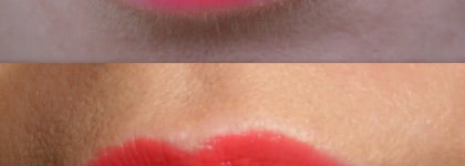 Весенняя новинка: Chanel Rouge Allure Luminous Intense Lip Colour в тоне Melodieuse (#136)