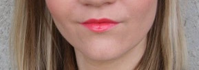 Весенняя новинка: Chanel Rouge Allure Luminous Intense Lip Colour в тоне Melodieuse (#136)
