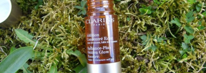 Поцелуй солнца с Clarins Radiance-Plus Golden Glow Booster