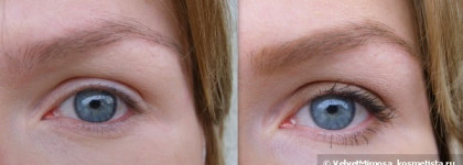 Всё сразу: Giorgio Armani Eye&Brow Maestro в оттенке Copal (#6)