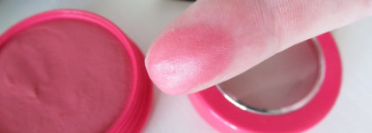 Кремовые румяна Lancome Blush Subtil Creme #02 (Brise Rosee) лето 2015