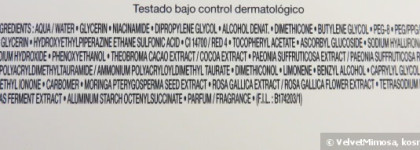 Ночная серум-маска из обновлённой линейки Lancome Hydra Zen Masque Anti Stress Moisturising Overnight Serum-in-Mask