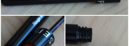 Помады Sephora: Rouge Infusion и Glossy lip pencil