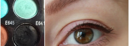 Inglot - Средство для разведения теней, Duraline. Философский камень визажиста