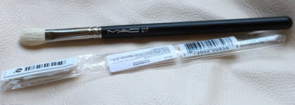 Кисти для растушевки MAC 217 и Just 14